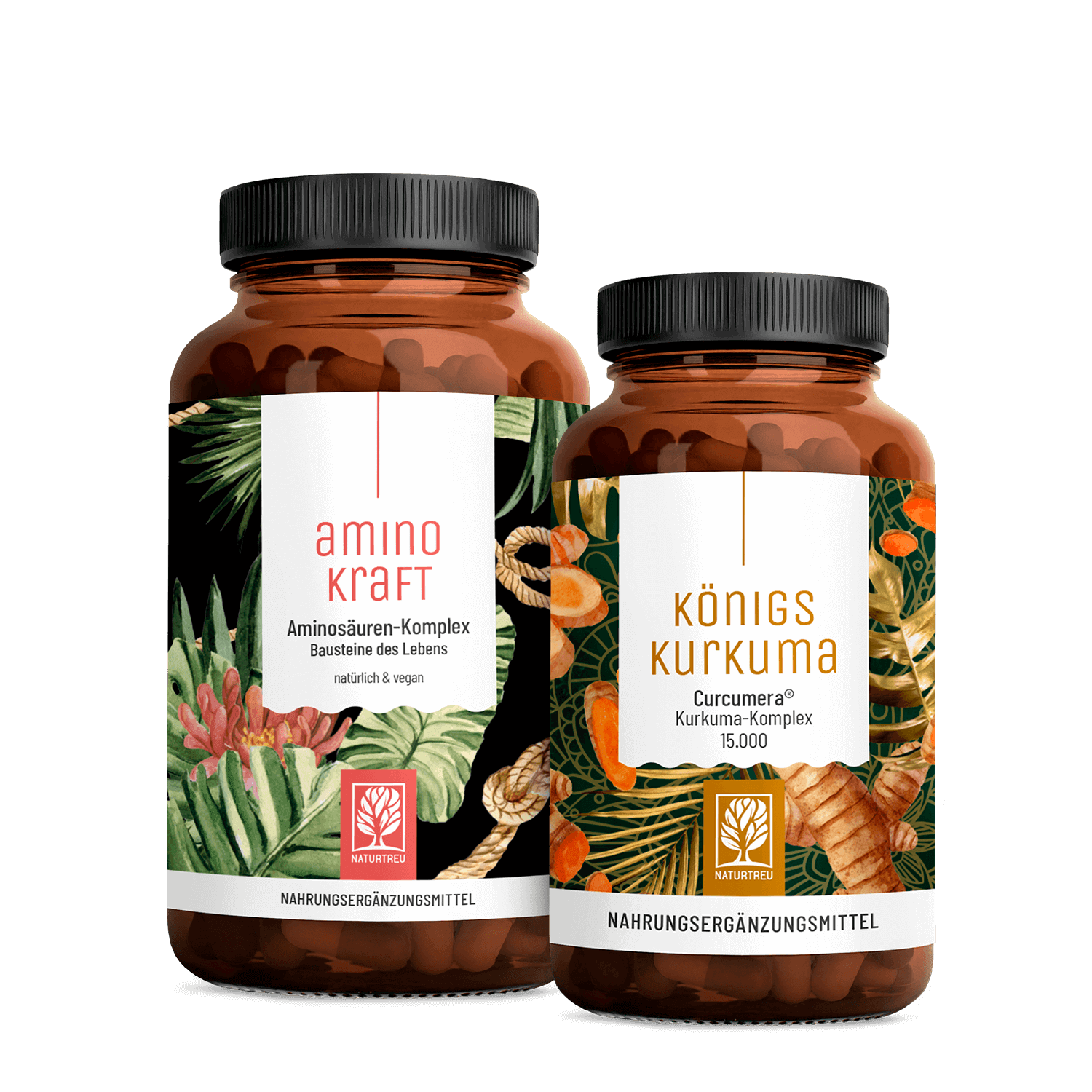 Stark für den Tag Paket Titelbild