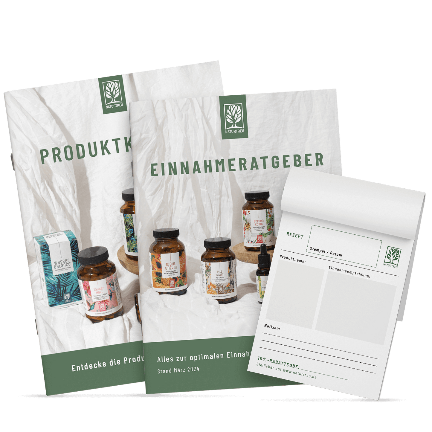 Starterkit Paket für Heilpraktiker Titelbild