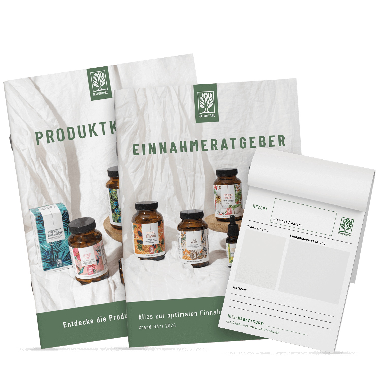 Starterkit Paket für Heilpraktiker Titelbild