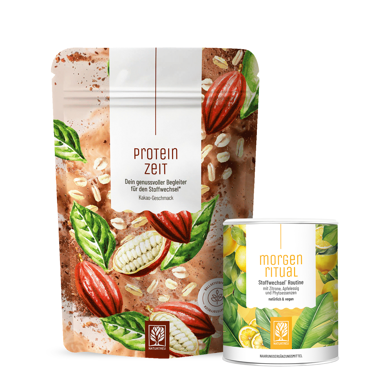 Stoffwechsel Duo Titelbild