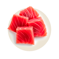 1250 g Thunfisch