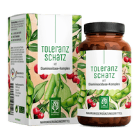 Toleranzschatz: HIT Diaminoxidase-Komplex