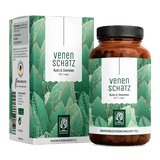 Venenschatz Rutin Steinklee Titelbild 