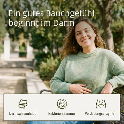 Verdauungs Sparpaket: Florazauber & Florasamen