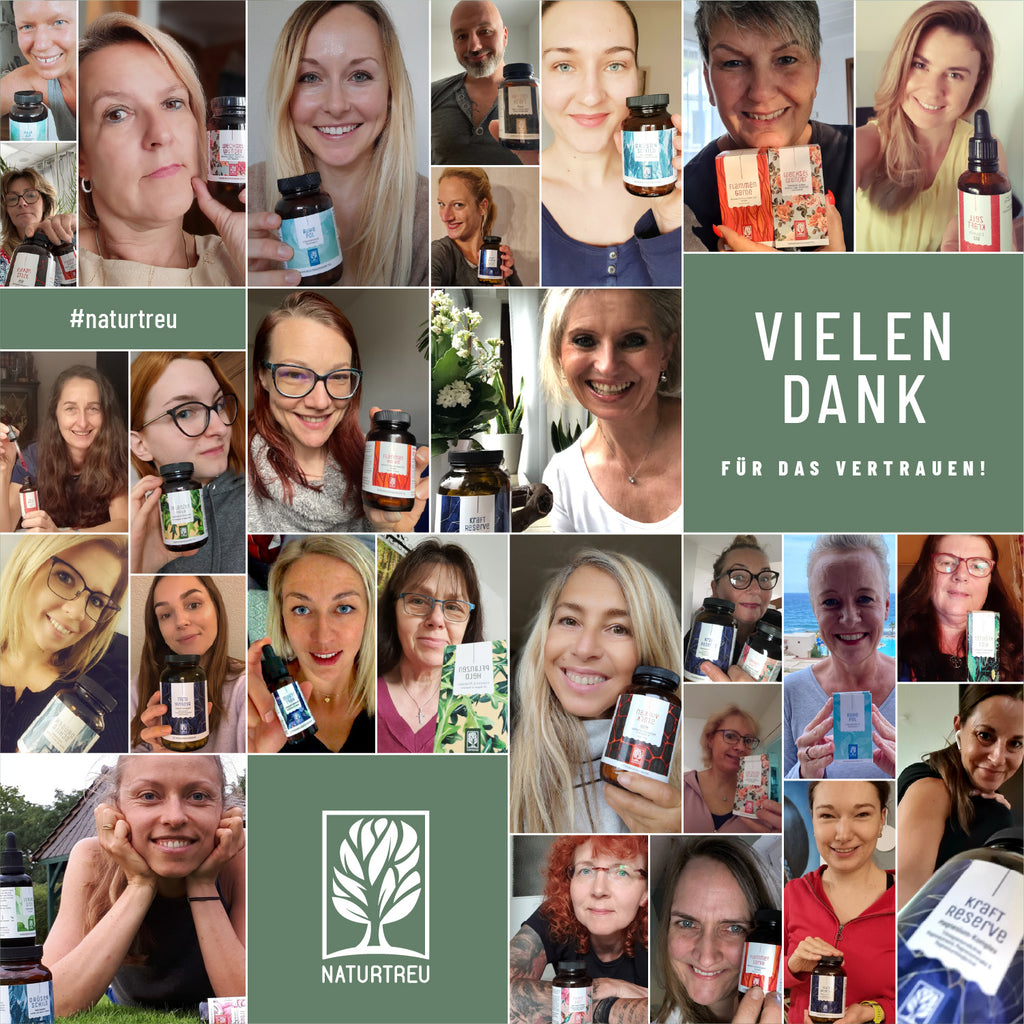 Vitaminquelle Multivitamin-Komplex Testimonials Erfahrungen