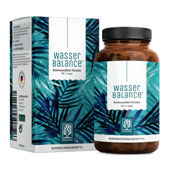 Wasserbalance: Brennnesselblatt-Komplex