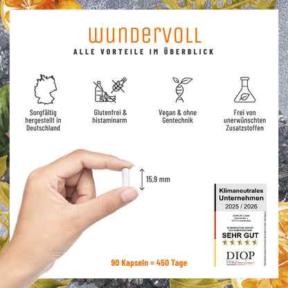 Wundervoll Zink-Komplex CH Alle Vorteile