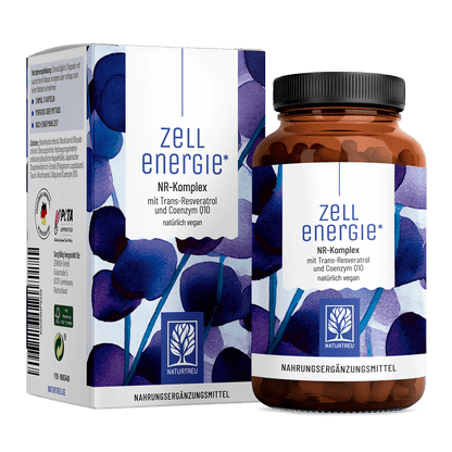 Zellenergie NR-Komplex Titelbild