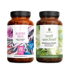 Fettstoffwechsel* Sparpaket: Blütenrein & Stoffwechsel