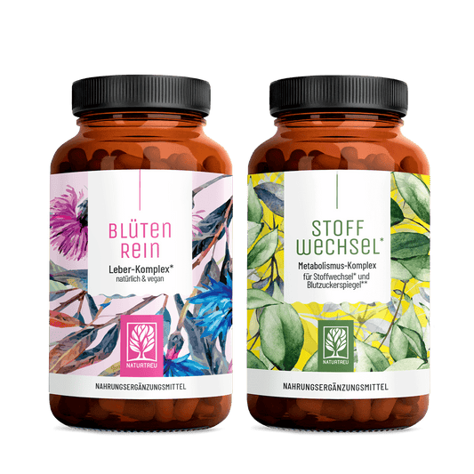 Fettstoffwechsel* Sparpaket Titelbild 