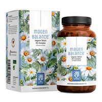 Magenbalance - Betain HCI-Komplex mit Pepsin & Kamille