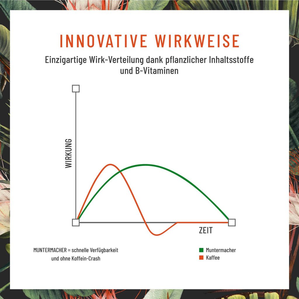 muntermacher koffein komplex wirkung