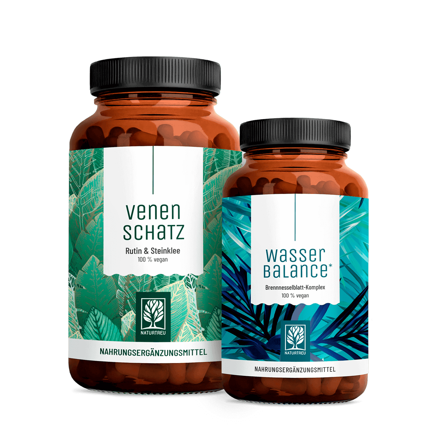 Schwere Beine Sparpaket Ttitelbild 