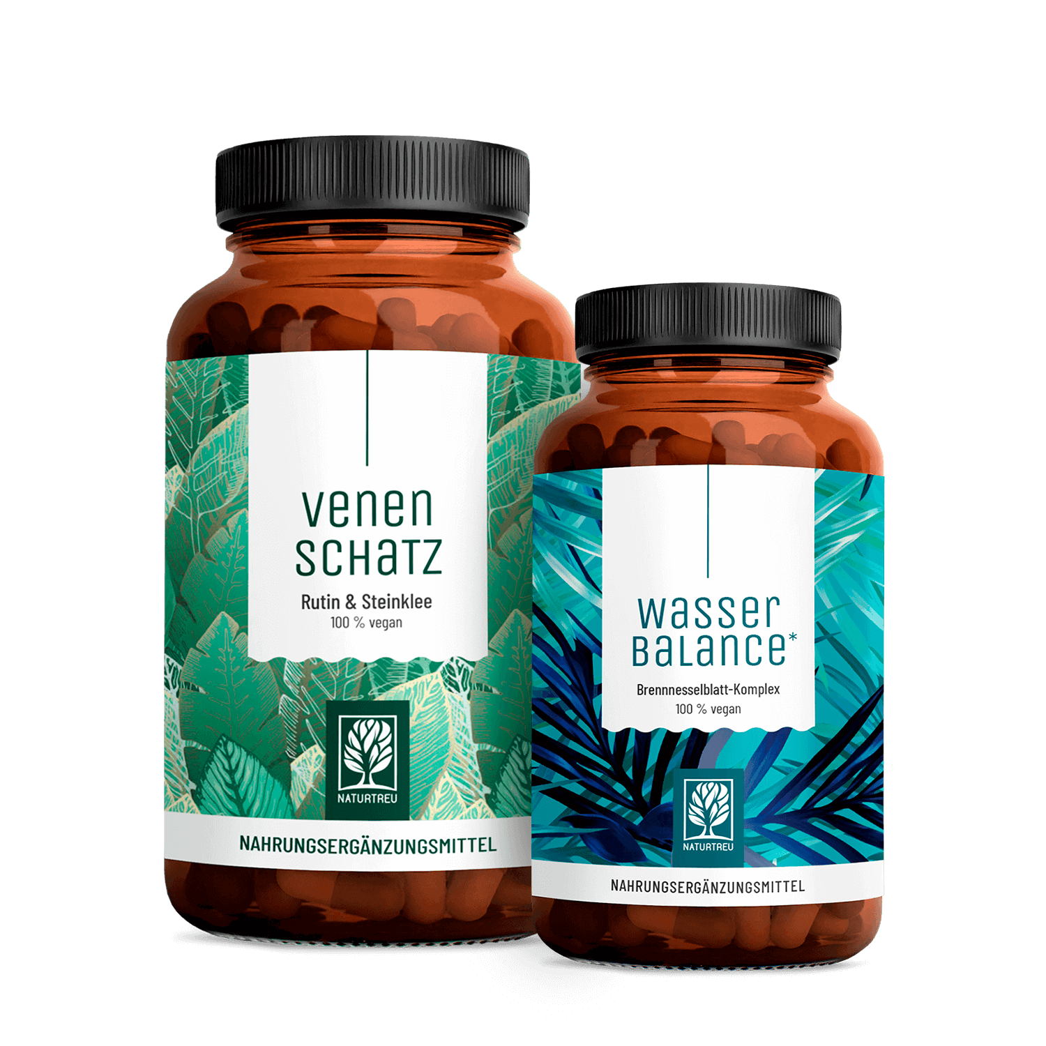 Schwere Beine Sparpaket Ttitelbild 