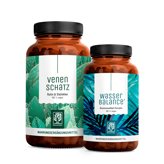 Schwere Beine Sparpaket Ttitelbild 