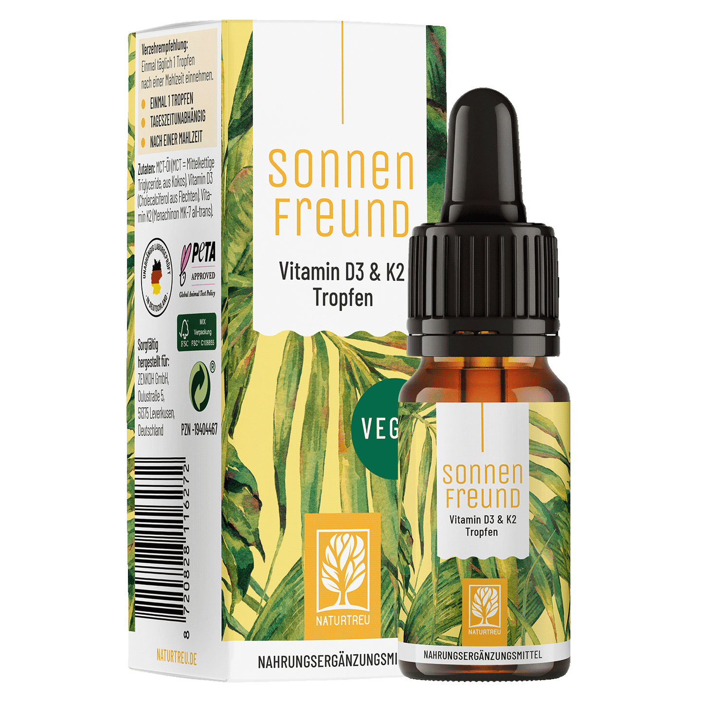 sonnenfreund vitamin d3 k2 titelbild