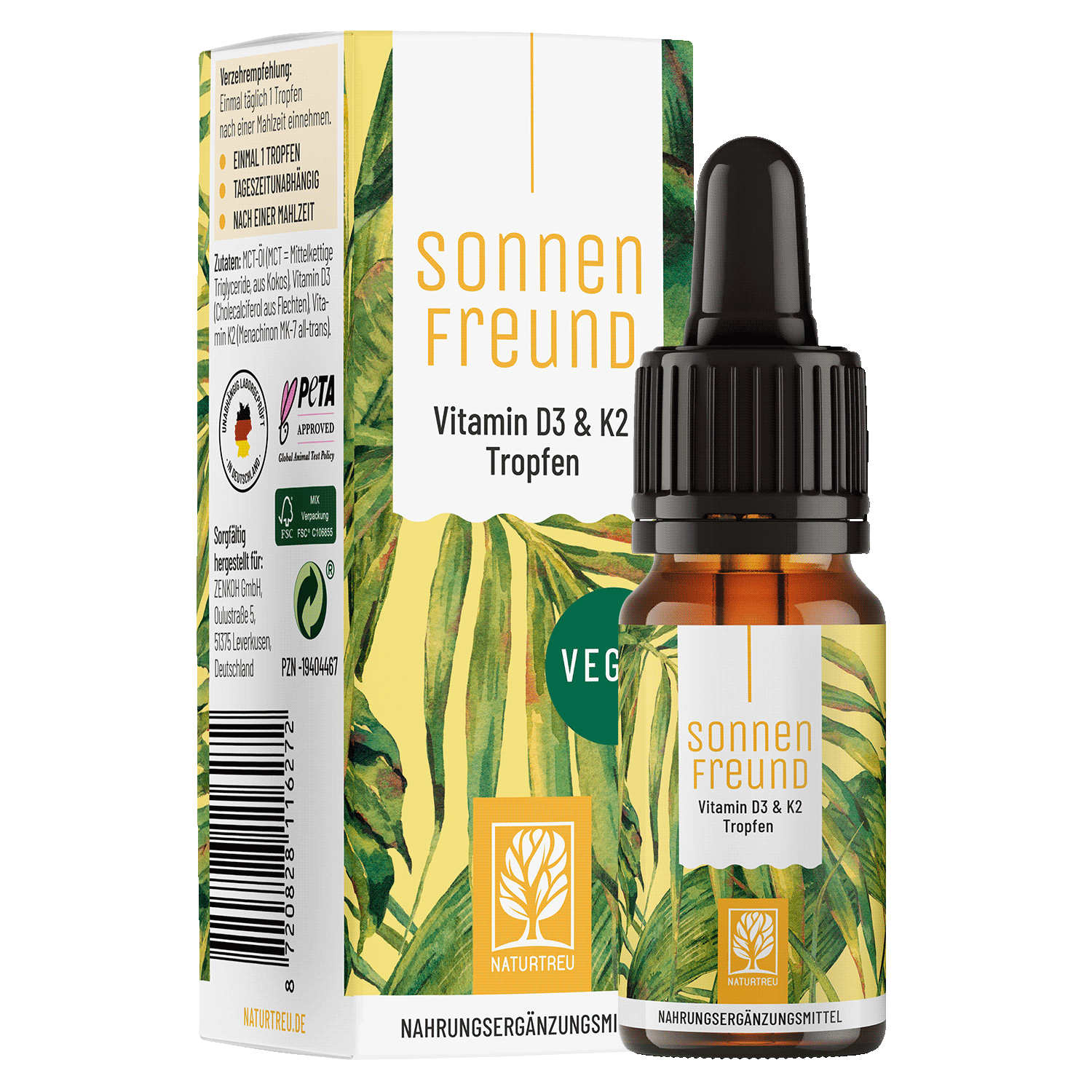 sonnenfreund vitamin d3 k2 titelbild