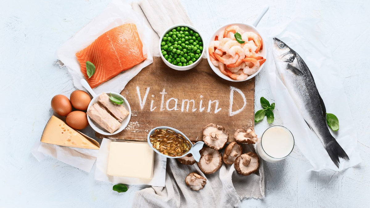 Wie wichtig ist Vitamin D - Naturtreu Blogbeitrag Vitamin D - Natuerliche Quellen von Vitamin D