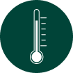 Wärme und Kälte Icon
