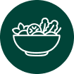 Ernährung Icon
