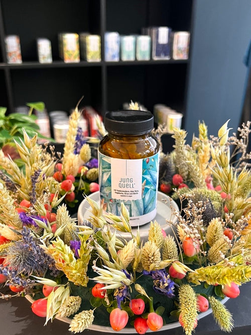 Jungquell - Hyaluronsäure, Aloe Vera, Hagebutte & Biotin Jungquell_pressemitteilung_1.jpeg__PID:c65e4699-e0af-409d-af6c-7086b422b5a0