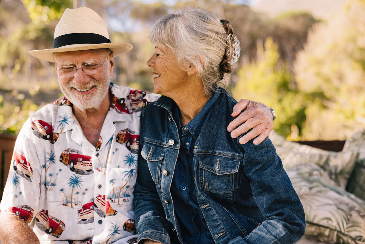 Longevity: Lebensqualität bis ins hohe Alter  