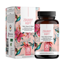 Beauty-Komplex für Haut, Haare und Nägel - Zauberhaft