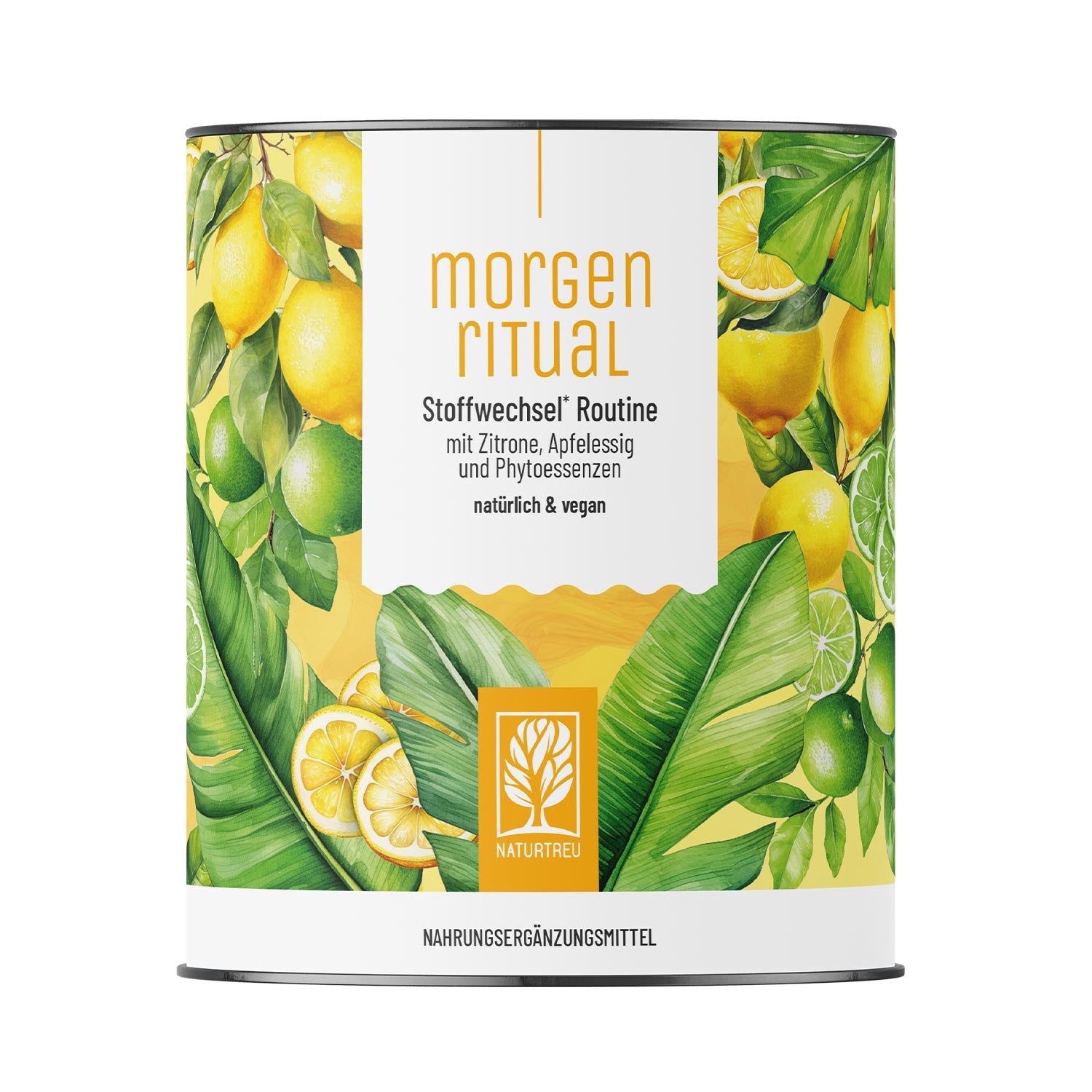 Morgenritual Stoffwechsel Routine Produktbild von Morgenritual Stoffwechsel Routine